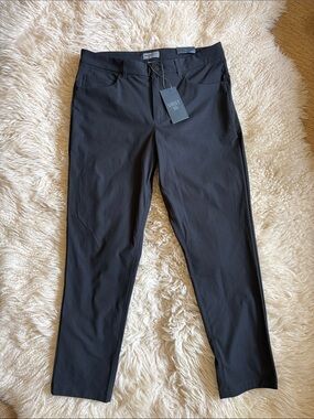 NWT VRST Men's Slim 5 pocket pants in Black